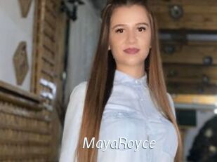MayaRoyce