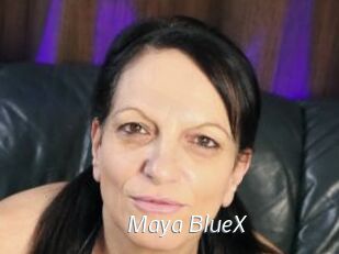 Maya_BlueX