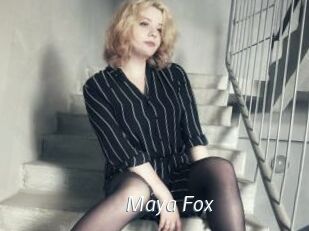 Maya_Fox