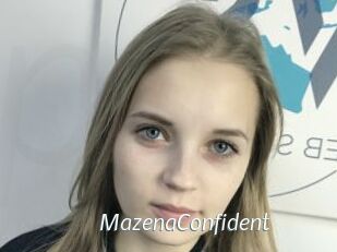 MazenaConfident
