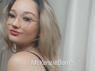 McKenzieBangs