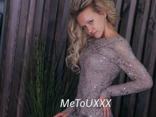 MeToUXXX