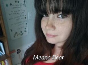 Meana_Bear