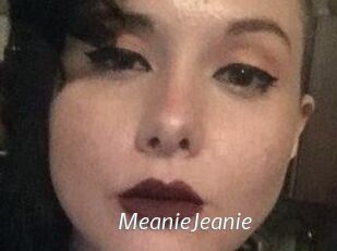 MeanieJeanie