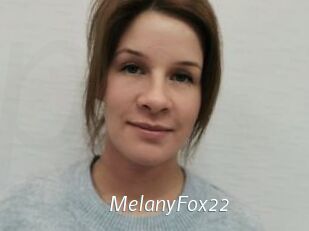 MelanyFox22 Porn Star