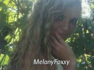 MelanyFoxxy Porn Star