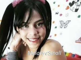 MelanyeSmall Porn Star