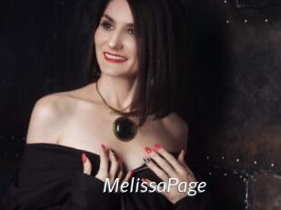 MelissaPage Porn Star