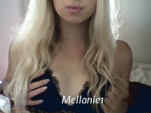 Mellanie1 Porn Star