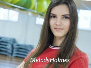 MelodyHolmes