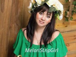 MeloriStripGirl
