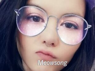 Meowsong