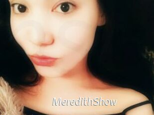 MeredithShow