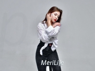 MeriLife Porn Star