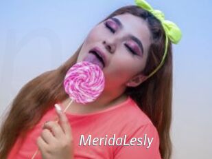 MeridaLesly