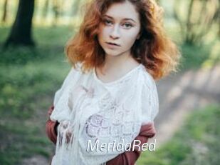 MeridaRed Porn Star