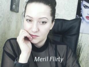 Meril_Flirty Porn Star