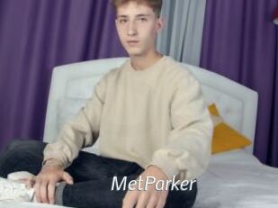 MetParker Porn Star