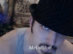 MetalStud Porn Star
