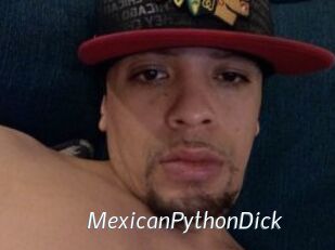 MexicanPythonDick