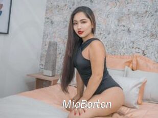 MiaBorton