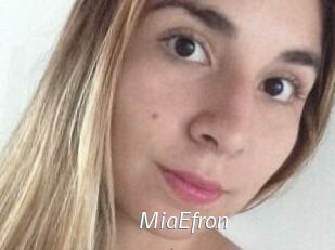 MiaEfron