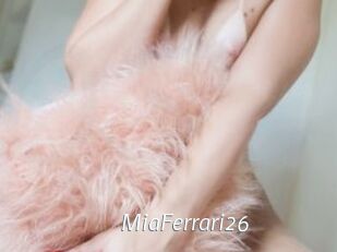 MiaFerrari26