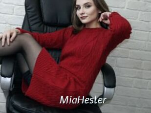 MiaHester
