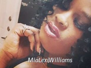 MiaLexiWilliams
