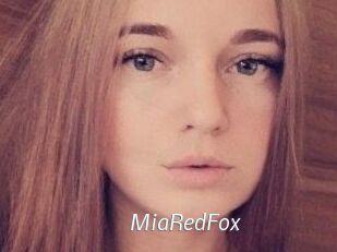MiaRedFox