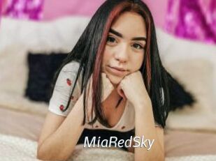 MiaRedSky