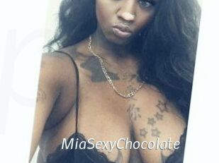 MiaSexyChocolate Porn Star