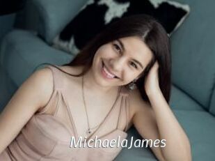 MichaelaJames
