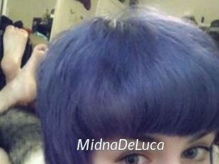 MidnaDeLuca Porn Star