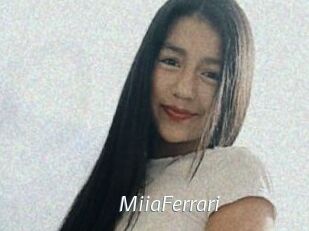 MiiaFerrari