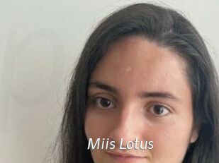 Miis_Lotus