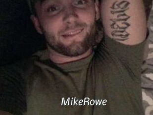 MikeRowe