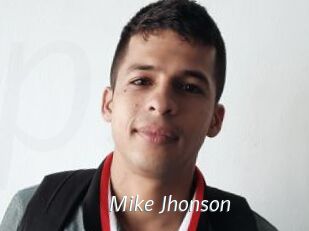 Mike_Jhonson Porn Star