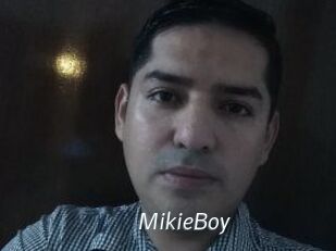 MikieBoy