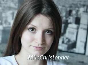 MilaChristopher