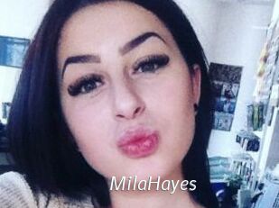 MilaHayes