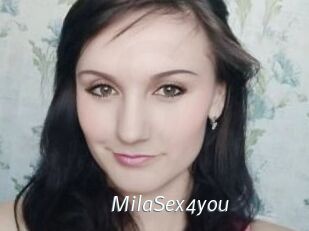 MilaSex4you
