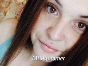 MilaSummer