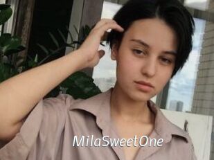 MilaSweetOne