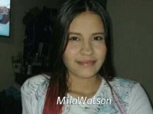 MilaWatson