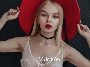 MilaWei Porn Star