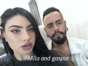 Mila_and_gaspar