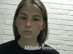 MiladaHenson