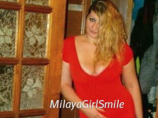 MilayaGirlSmile