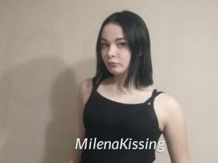 MilenaKissing Porn Star